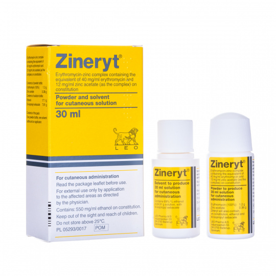 Gum Pearly Tegne forsikring Buy Zineryt Lotion - Healthopedia UK