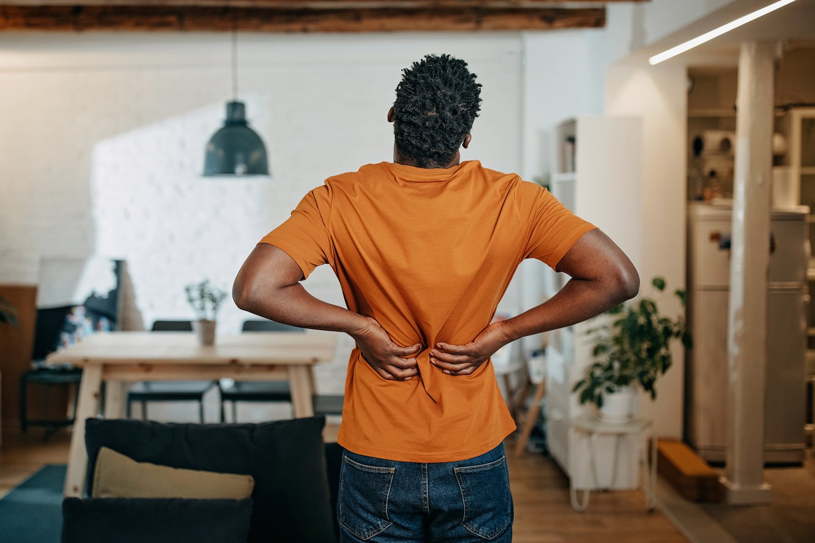 Understanding and Managing Back Pain and Nausea Causes, Treatment, and