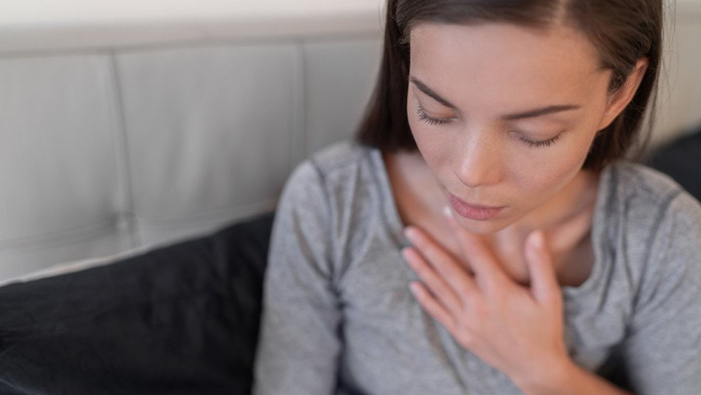 Anxiety Chest Pain Understanding, Managing, and Seeking Relief